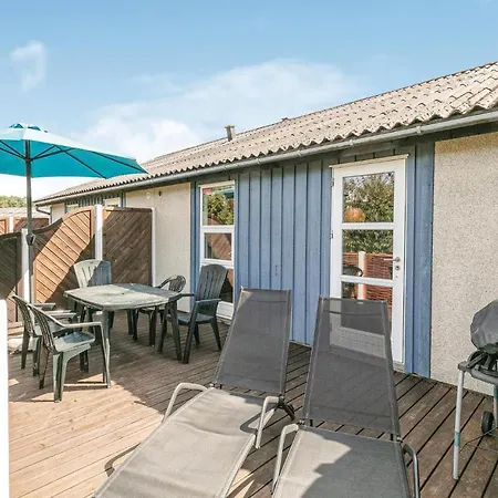 Stunning In W/ Indoor Swimming Pool And 1 Bedrooms * Neksø